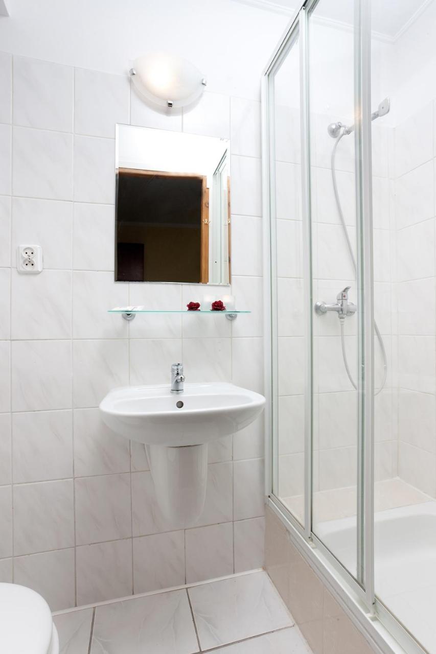 Jantar-Spa Kompleks Wypoczynkowo-Rehabilitacyjny Niechorze Dış mekan fotoğraf